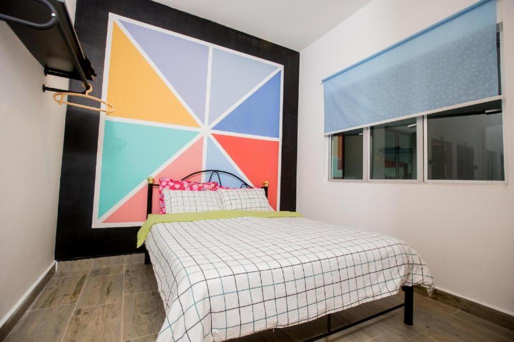 Icolor Home & Stay Ch1 Tanah Rata Exterior foto