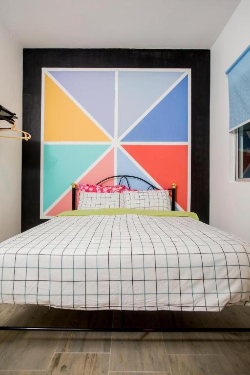 Icolor Home & Stay Ch1 Tanah Rata Exterior foto