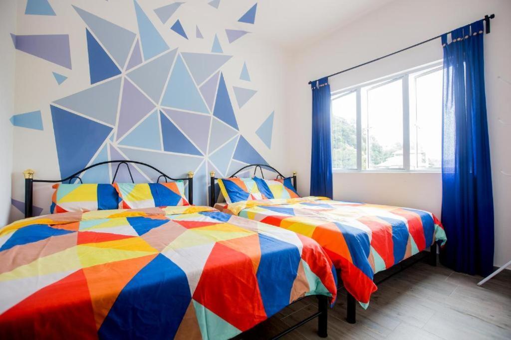 Icolor Home & Stay Ch1 Tanah Rata Exterior foto