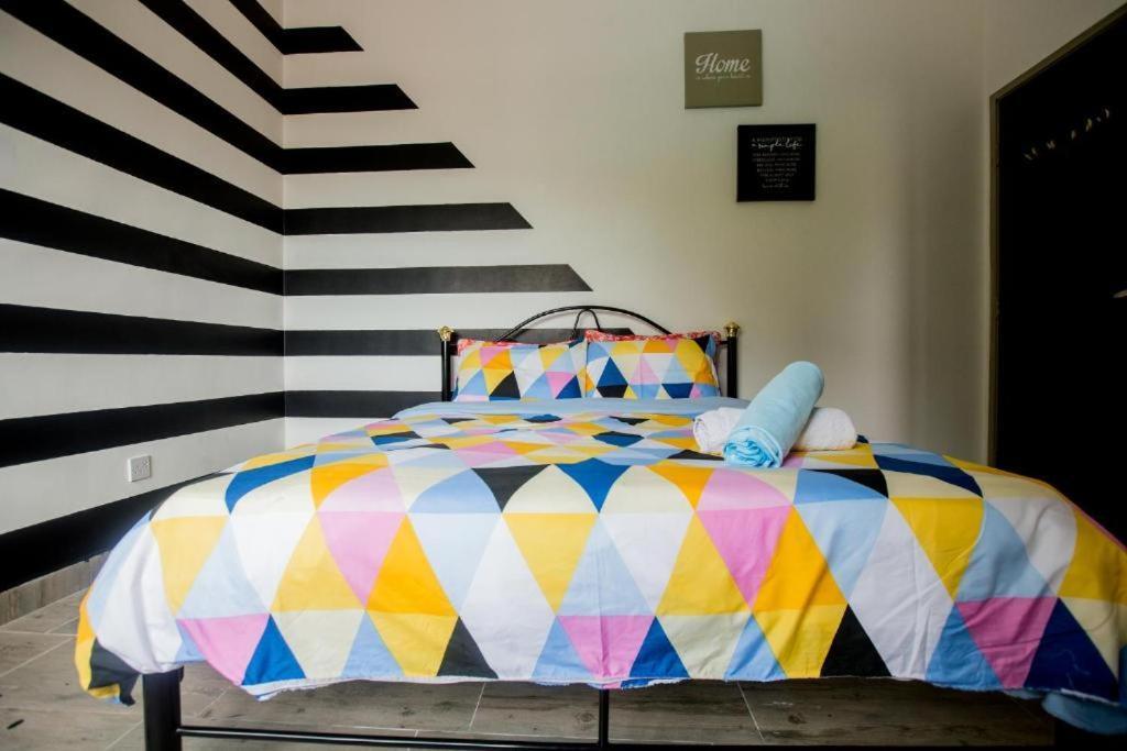 Icolor Home & Stay Ch1 Tanah Rata Exterior foto