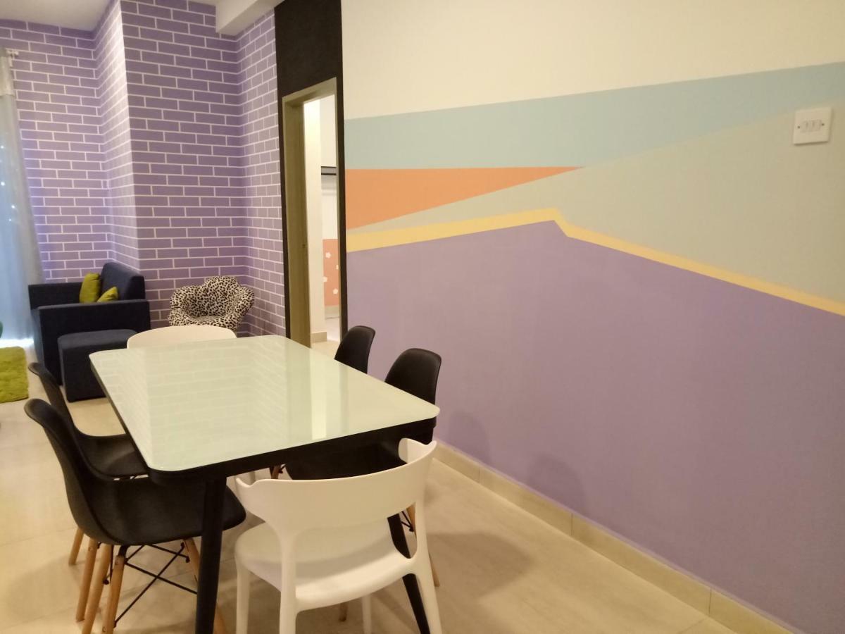 Icolor Home & Stay Ch1 Tanah Rata Exterior foto