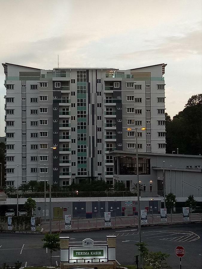 Icolor Home & Stay Ch1 Tanah Rata Exterior foto