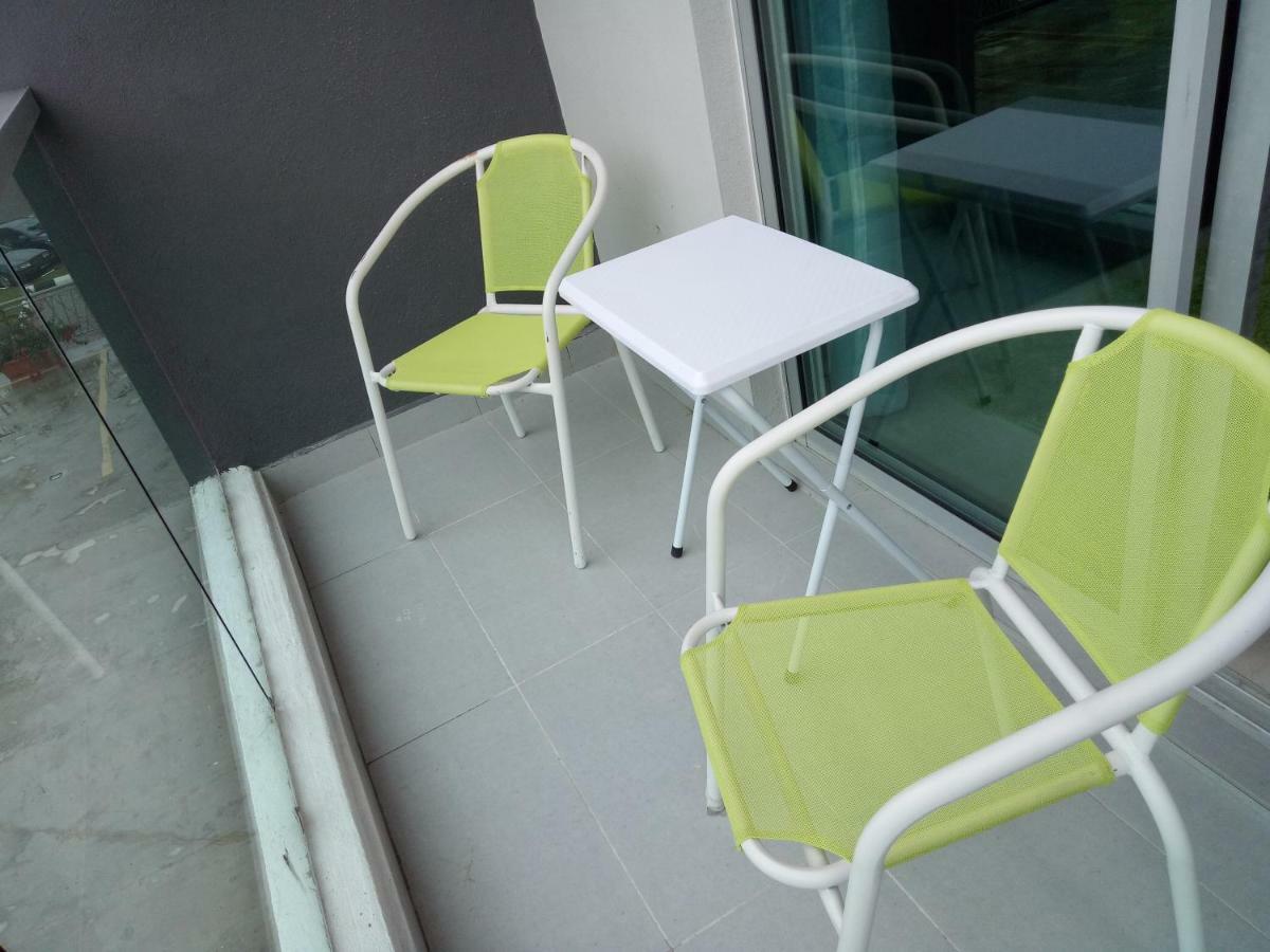 Icolor Home & Stay Ch1 Tanah Rata Exterior foto