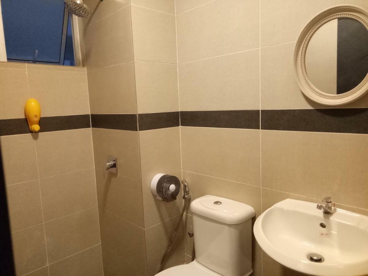 Icolor Home & Stay Ch1 Tanah Rata Exterior foto