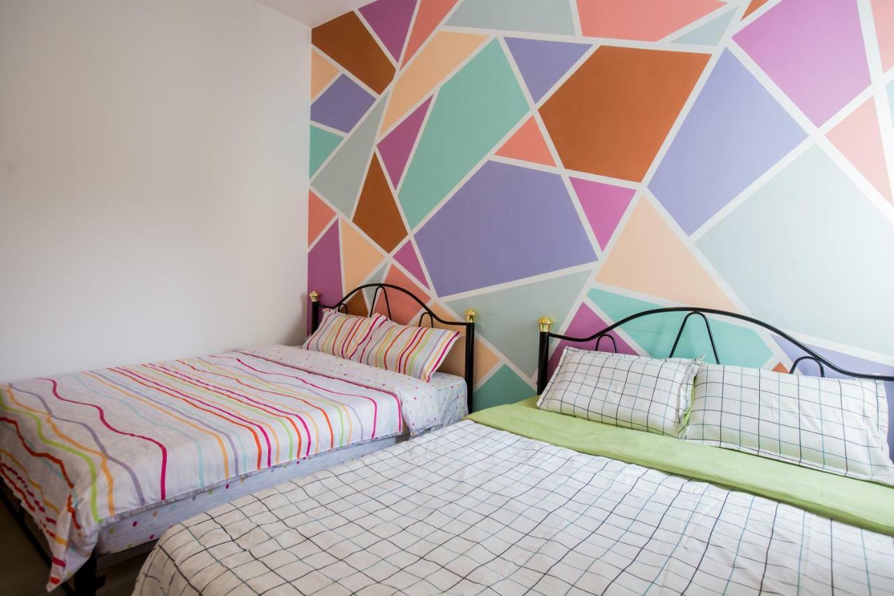 Icolor Home & Stay Ch1 Tanah Rata Exterior foto