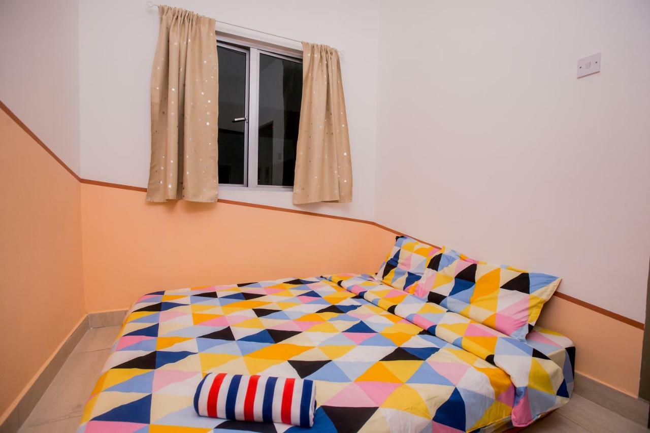 Icolor Home & Stay Ch1 Tanah Rata Exterior foto