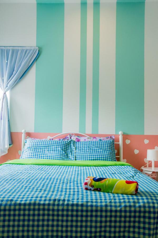 Icolor Home & Stay Ch1 Tanah Rata Exterior foto