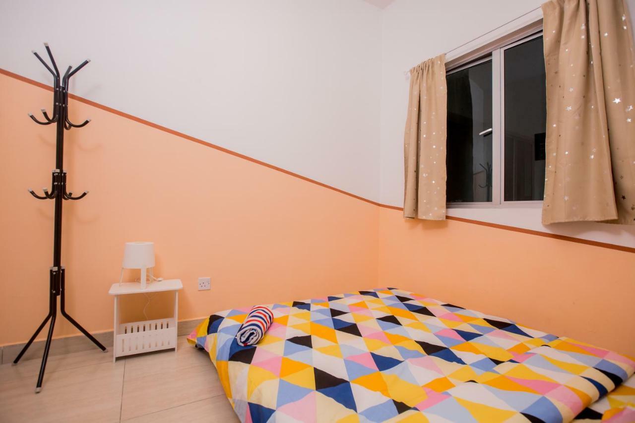 Icolor Home & Stay Ch1 Tanah Rata Exterior foto